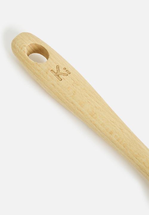 Kitchen Inspire - Kitchen Inspire Beechwood Brush Round - grey