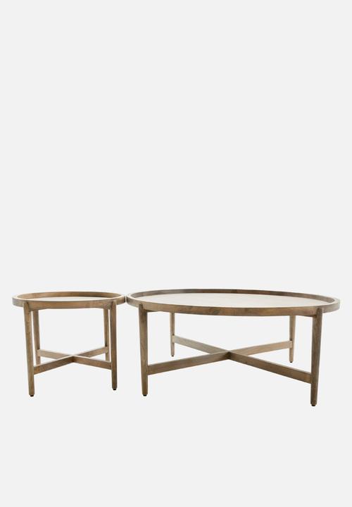 Hertex Haus - Essence Coffee Table - Vintage
