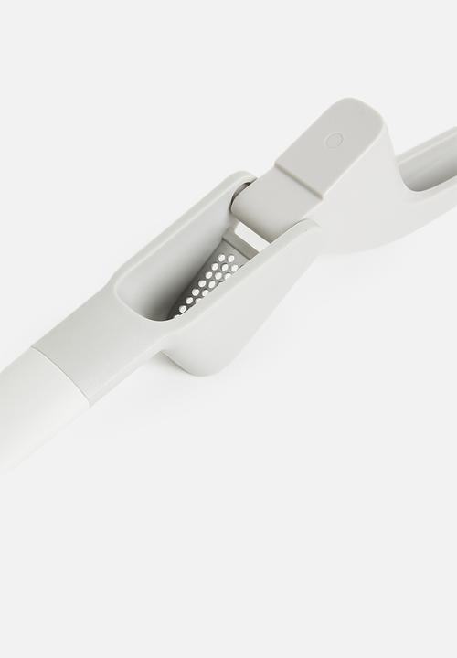 Kitchen Inspire - Kitchen Inspire Garlic Press - grey