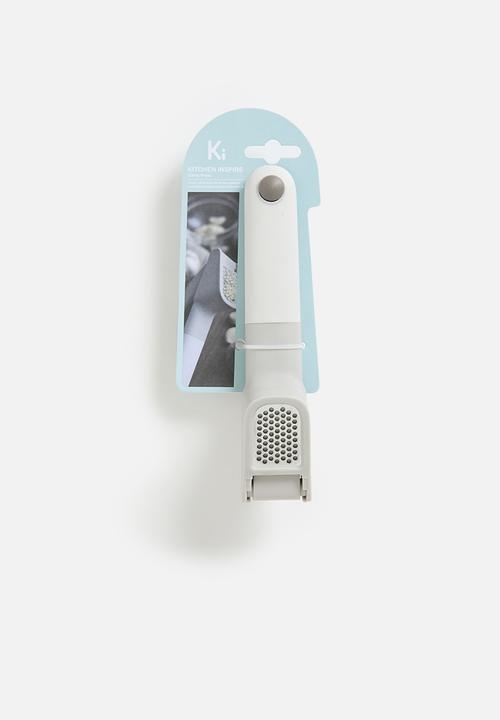 Kitchen Inspire - Kitchen Inspire Garlic Press - grey