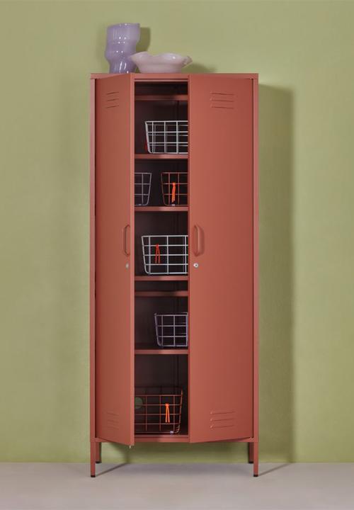 Popstrukt - Sugar Cube Double Locker - Terra