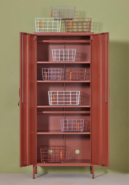 Popstrukt - Sugar Cube Double Locker - Terra