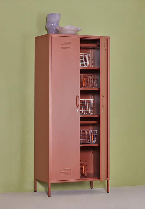 Popstrukt - Sugar Cube Double Locker - Terra