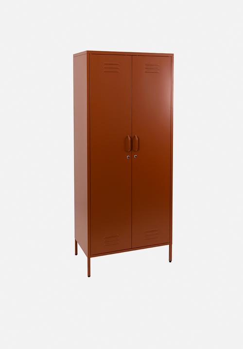 Popstrukt - Sugar Cube Double Locker - Terra