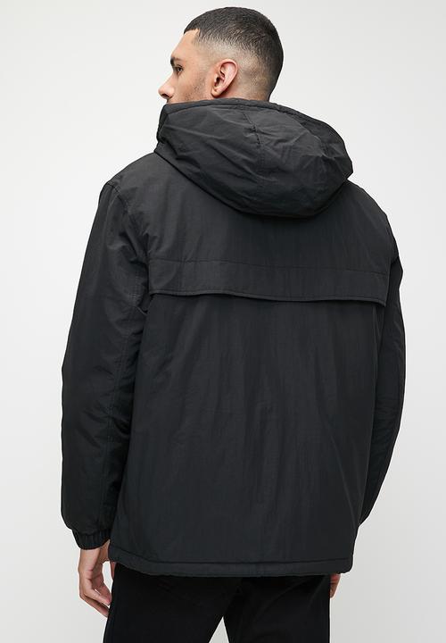 Tommy Hilfiger - Tjm padded solid chicago - Black