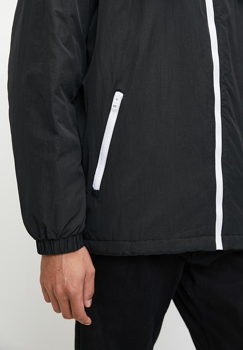 Tommy Hilfiger - Tjm padded solid chicago - Black
