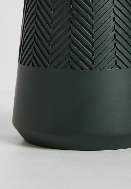 Sixth Floor - Soap dispenser - charcoal