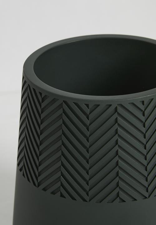 Sixth Floor - Tumbler - charcoal