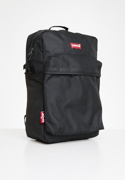 Levi’s® - Levi's L-Pack Standard Issue Batwing Ov 59 - Regular Black