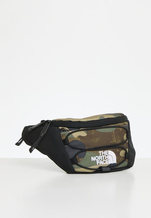 The North Face - Jester Lumbar - TNF Black Camo-TNF Black-NPF