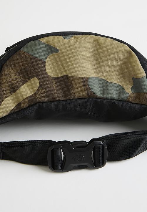 The North Face - Jester Lumbar - TNF Black Camo-TNF Black-NPF