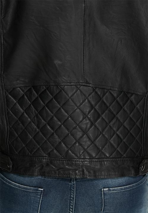 Selected Homme - Ryan Leather Jacket