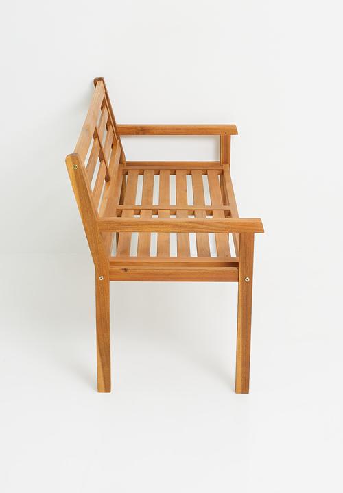 H&S - Ronda bench - natural