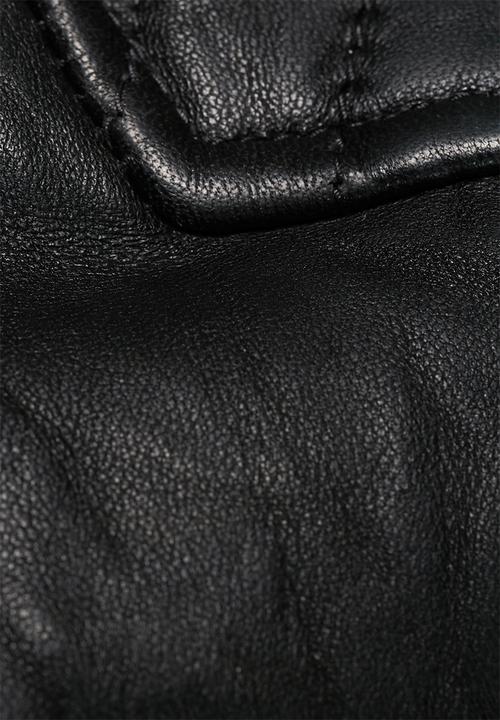 Selected Homme - Ryan Leather Jacket