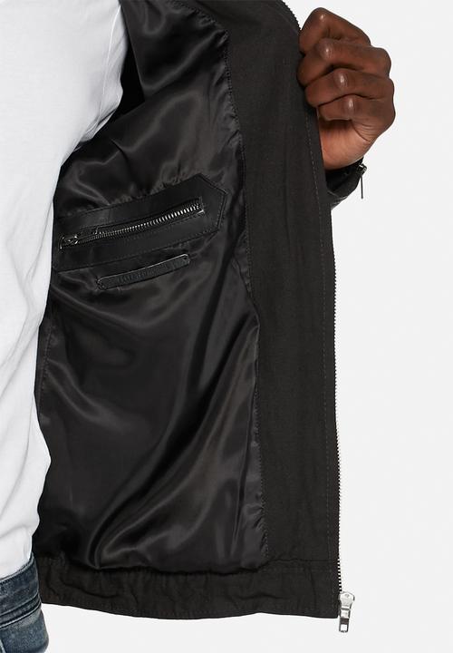 Selected Homme - Ryan Leather Jacket