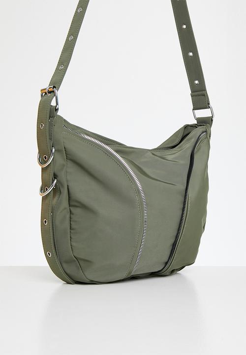 Superbalist - Haven shopper bag - olive