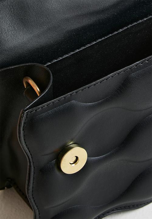 Superbalist - Frankie crossbody bag - black