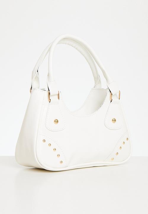 Superbalist - Bodie shoulder bag - cream