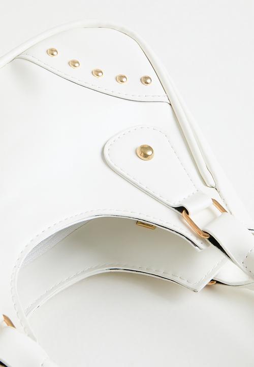 Superbalist - Bodie shoulder bag - cream