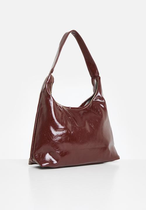 edit - Jessica shoulder bag-red