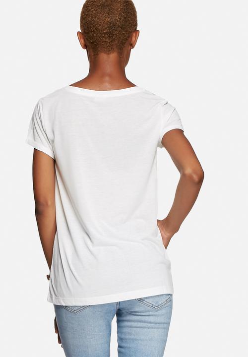 Jacqueline de Yong - Noho Fold Up Tee