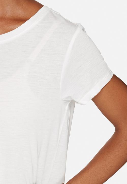 Jacqueline de Yong - Noho Fold Up Tee