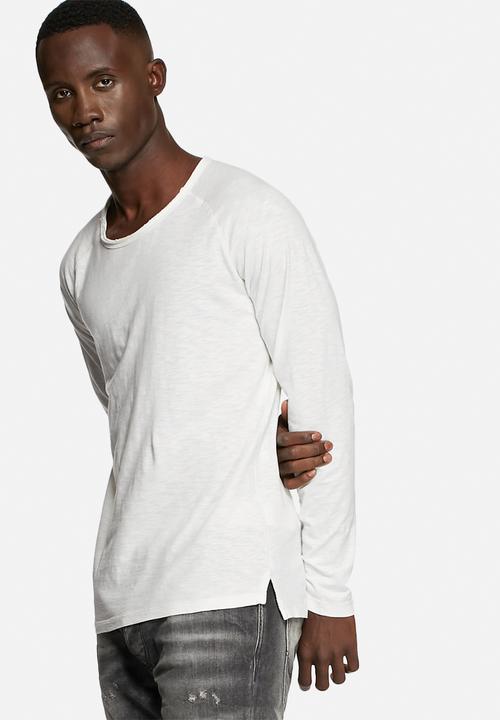 Selected Homme - Tobi L/S Tee