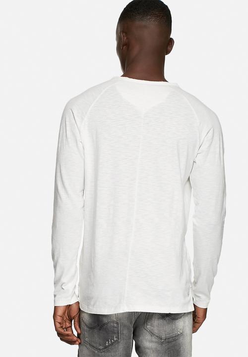 Selected Homme - Tobi L/S Tee