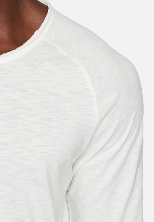 Selected Homme - Tobi L/S Tee