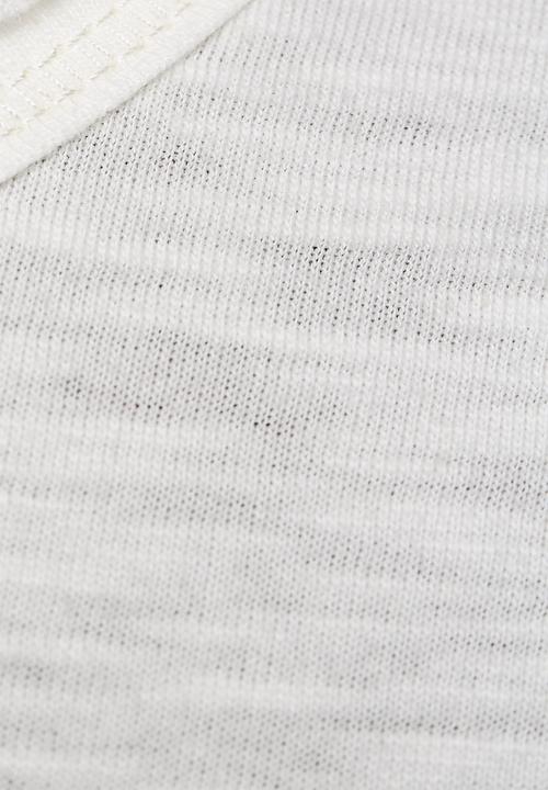 Selected Homme - Tobi L/S Tee