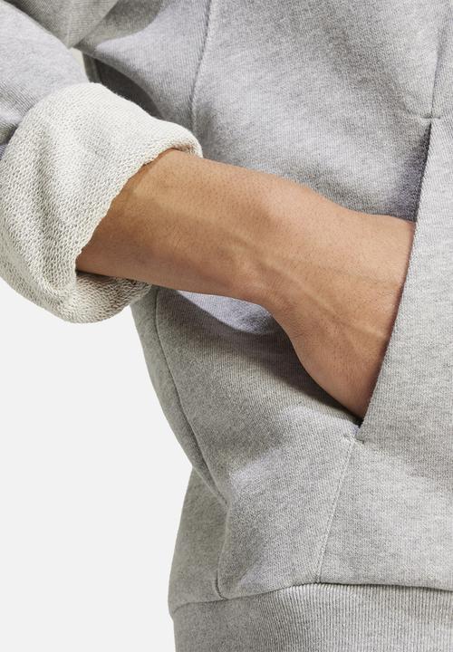 adidas Performance - ALL SZN French Terry Hoodie- medium grey heather