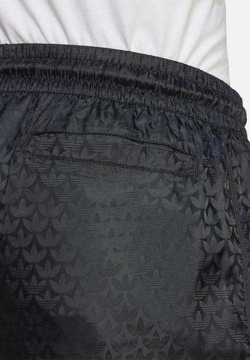 adidas Originals - Monogram Shorts - black