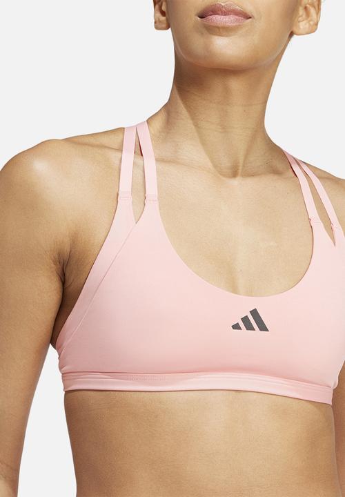 adidas Performance - Aerim ls strngt - semi pink spark