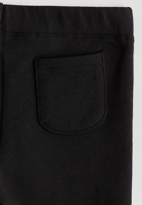 H&M - Leggings - black