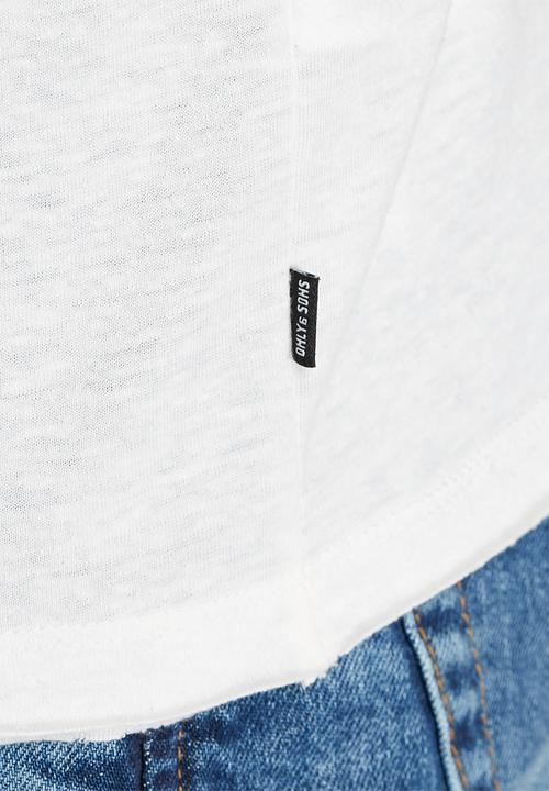Only & Sons - Christopher Tee 