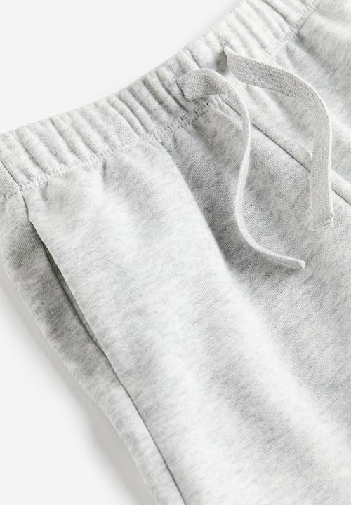 H&M - Wide joggers - grey