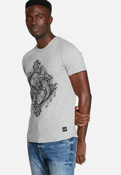 Only & Sons - Meed Fish Tee