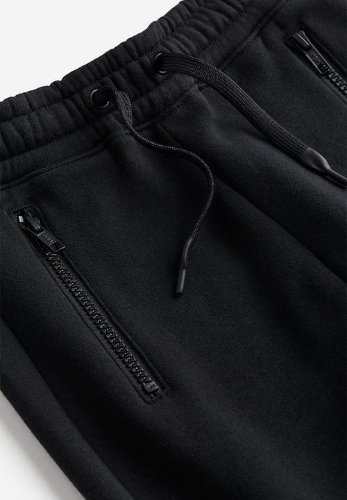 H&M - Joggers - black