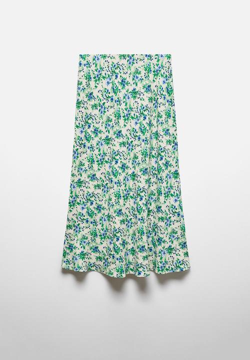 MANGO - Skirt Bombay6 - neutral