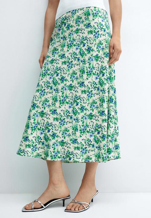 MANGO - Skirt Bombay6 - neutral