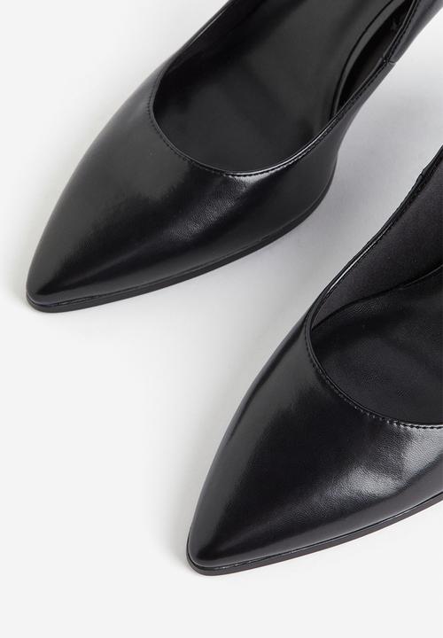 H&M - Court shoes - black