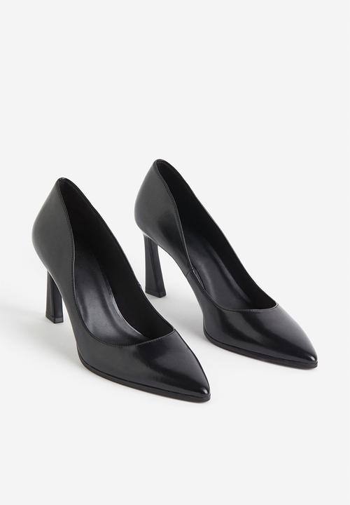 H&M - Court shoes - black