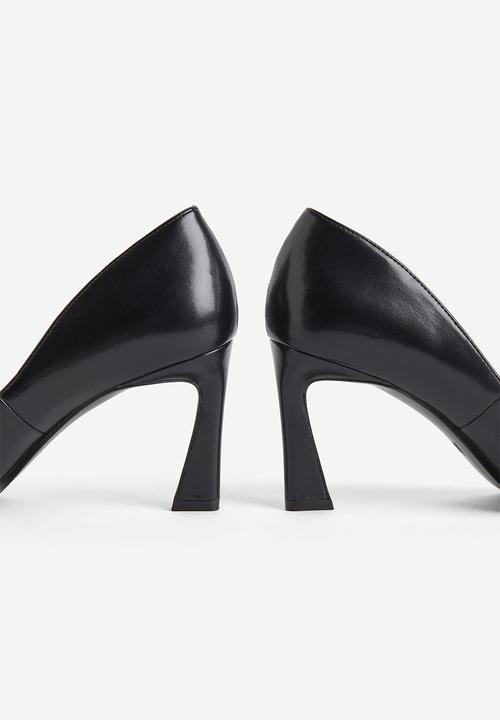 H&M - Court shoes - black