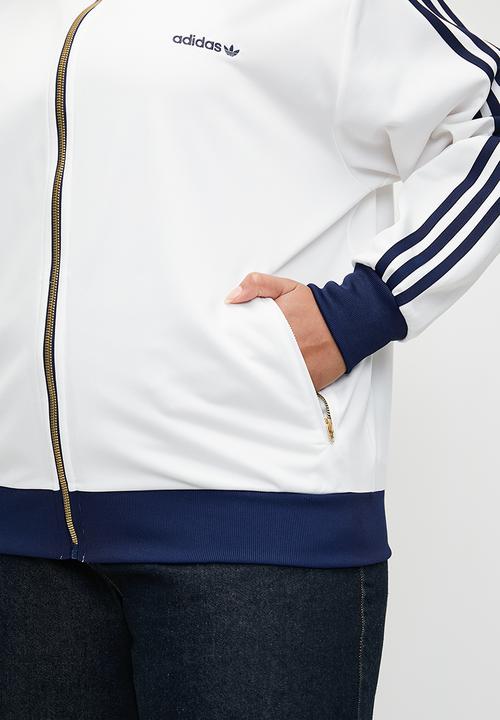 adidas Originals - Plus Firebird Tt - Cloud White