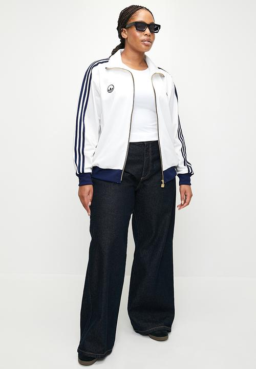 adidas Originals - Plus Firebird Tt - Cloud White