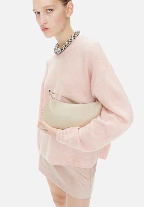 H&M - Knitted jumper - pink