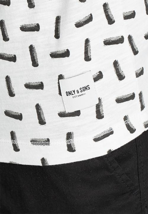 Only & Sons - Monty Tee
