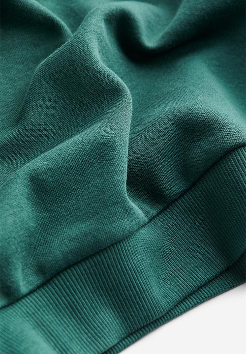 H&M - Sweatshirt - green