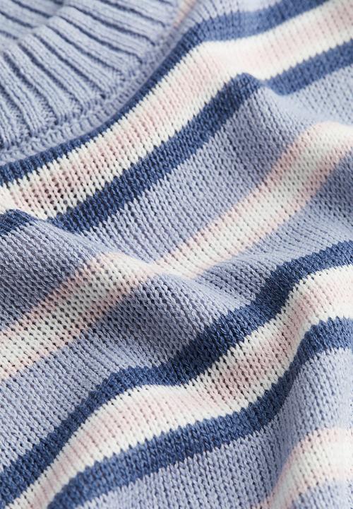 H&M - Jumper - blue multi
