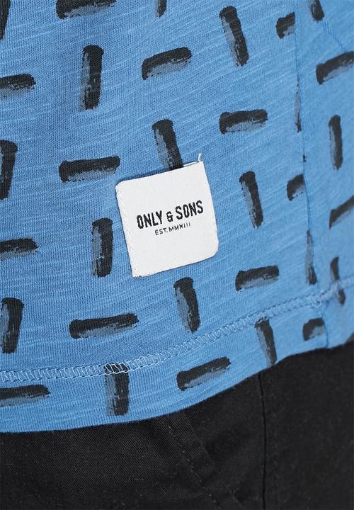 Only & Sons - Monty Tee